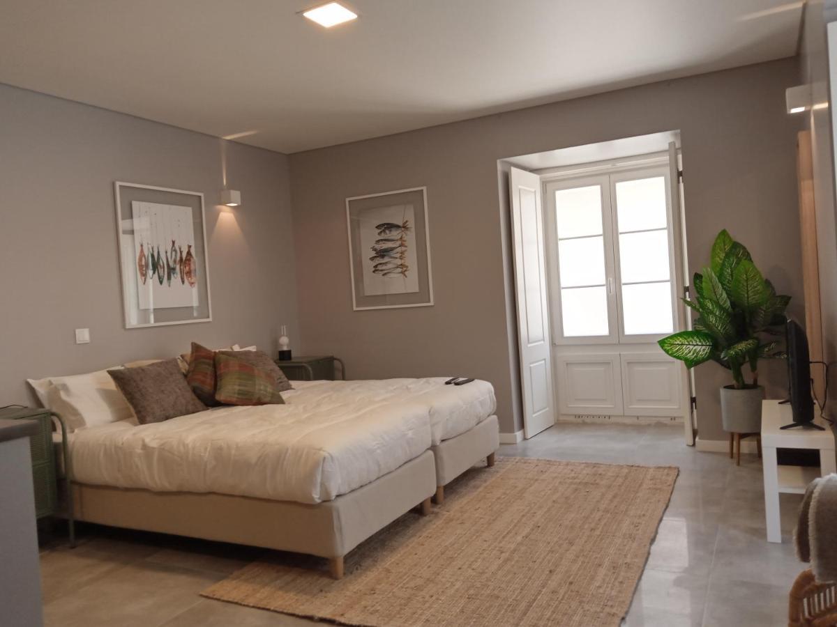 Casa Das Quatro Cabecas Setúbal Dış mekan fotoğraf