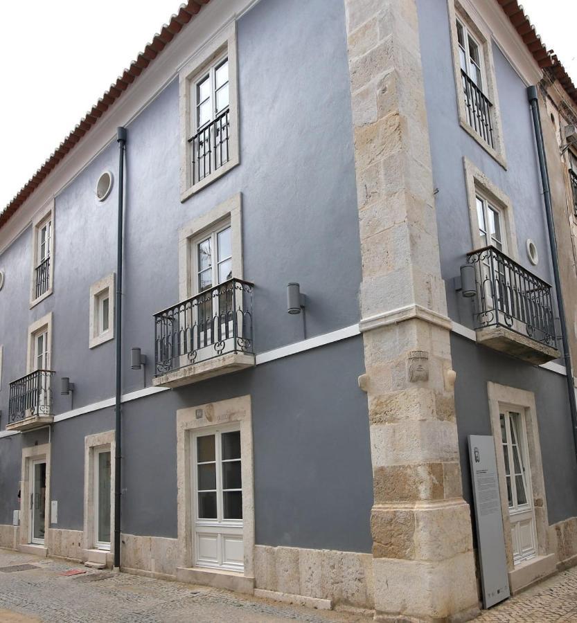 Casa Das Quatro Cabecas Setúbal Dış mekan fotoğraf