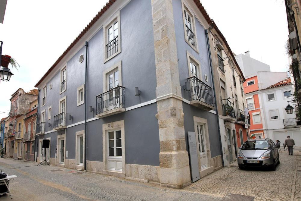 Casa Das Quatro Cabecas Setúbal Dış mekan fotoğraf